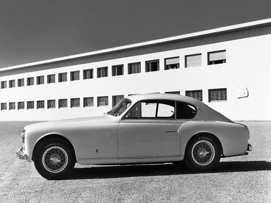  Ferrari 195 Inter Coupe 1950 года  (фото 13 из 43)